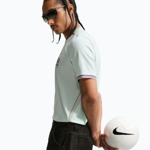 Vyriški futbolo marškinėliai Nike FFF 2026 Stadium Away igloo/monarch/monarch
