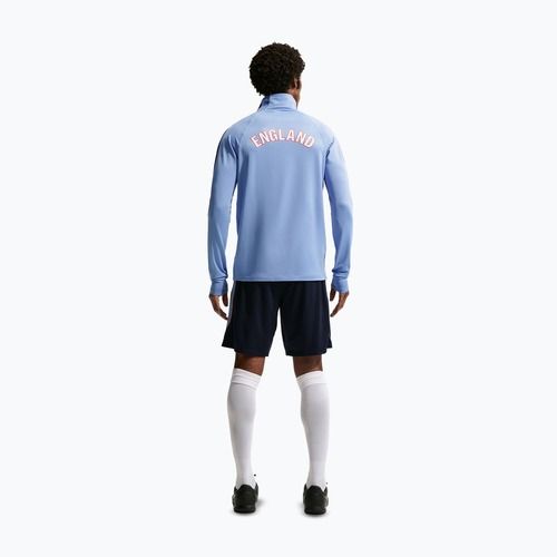 Vyriškas futbolo džemperis Nike England Strike work blue/obsidian/white