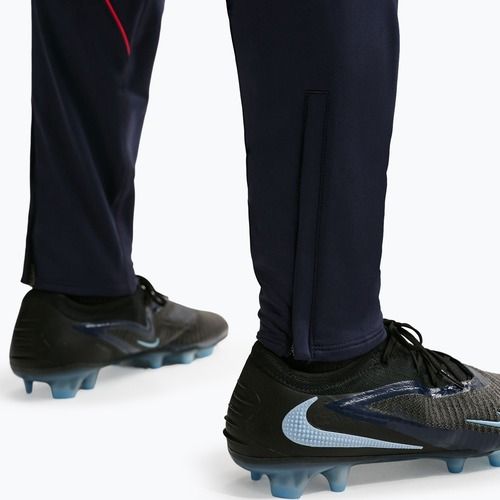 Vyriškos futbolo kelnės Nike England Strike obsidian/work blue/white