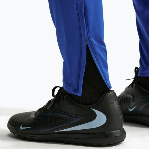 Vyriškos futbolo kelnės Nike FFF Strike game royal/metallic copper