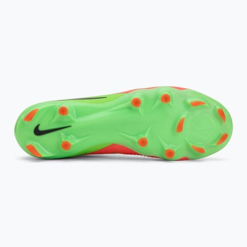 Vyriški futbolo bateliai Nike Phantom 6 Low Pro Erling Haaland FG hot punch/green strike/black