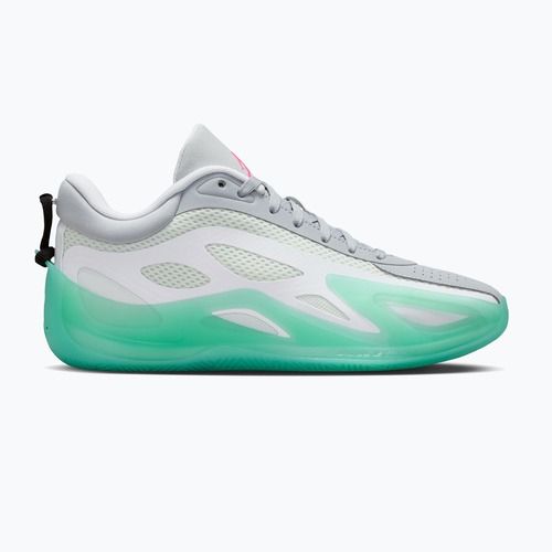 Moteriški krepšinio batai Jordan Heir Series 2 white/metallic silver/light pumice