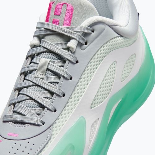 Moteriški krepšinio batai Jordan Heir Series 2 white/metallic silver/light pumice
