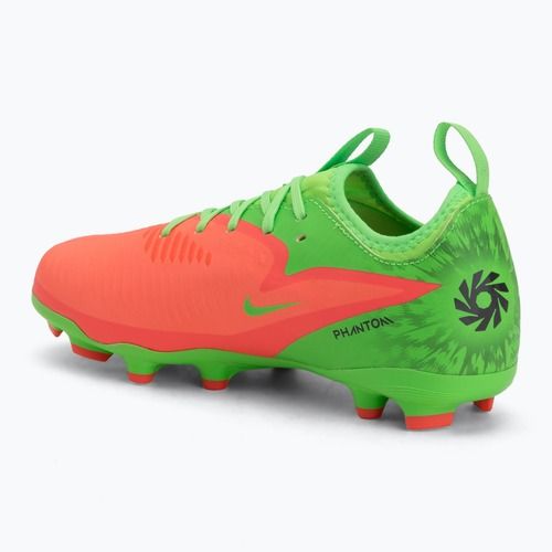 Vaikiški futbolo bateliai Nike Jr. Phantom 6 Low Academy Erling Haaland FG