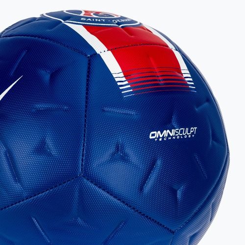 Futbolo kamuolys Nike Academy Paris-Saint Germain old royal/university red size 5