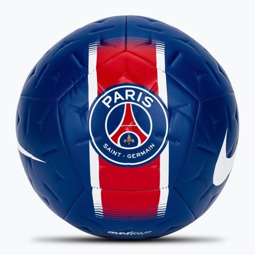 Futbolo kamuolys Nike Academy Paris-Saint Germain old royal/university red size 5