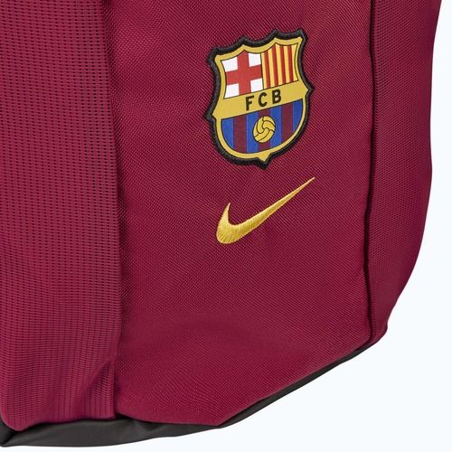 Kuprinė Nike Academy FC Barcelona 30 l noble red