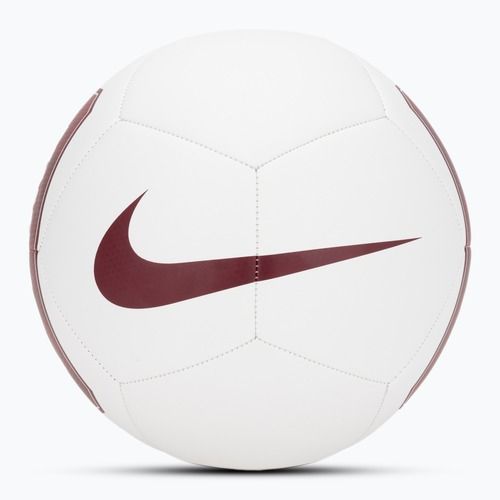 Futbolo kamuolys Nike Pitch Poland white size 5