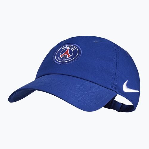 Kepurė su snapeliu Nike Paris-Saint Germain Club Poly old royal