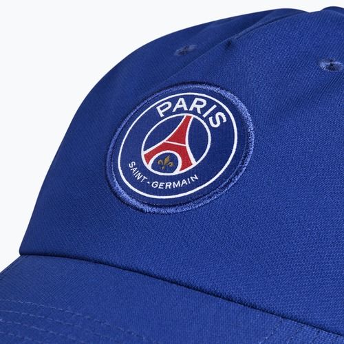 Kepurė su snapeliu Nike Paris-Saint Germain Club Poly old royal