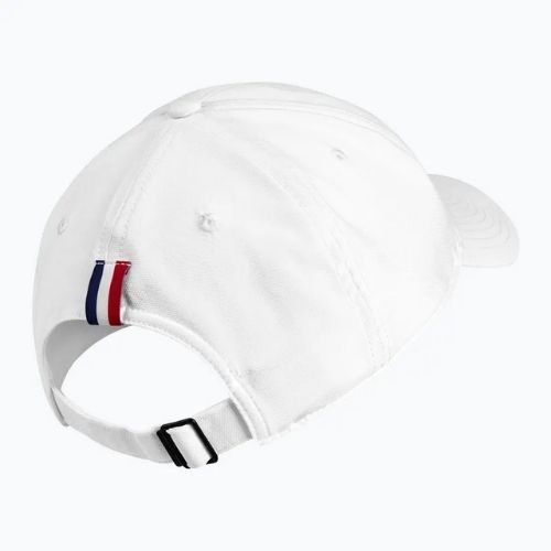 Kepurė su snapeliu Nike Paris-Saint Germain Club Poly white