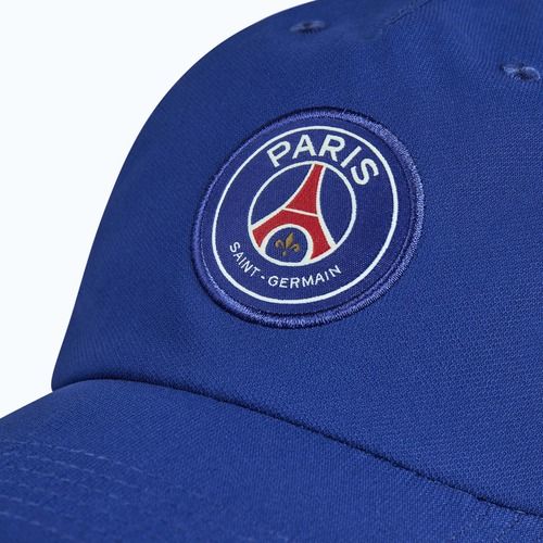 Kepuraitė su snapeliu vaikams Nike Paris-Saint Germain Club Poly old royal