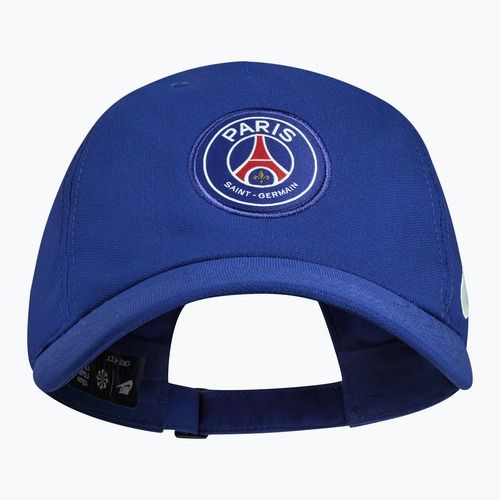 Kepuraitė su snapeliu vaikams Nike Paris-Saint Germain Club Poly old royal