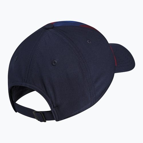 Kepurė su snapeliu Nike FC Barcelona Club Poly blackened blue