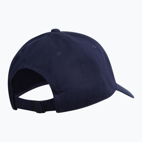 Kepurė su snapeliu Nike FC Barcelona Club Cotton blackened blue