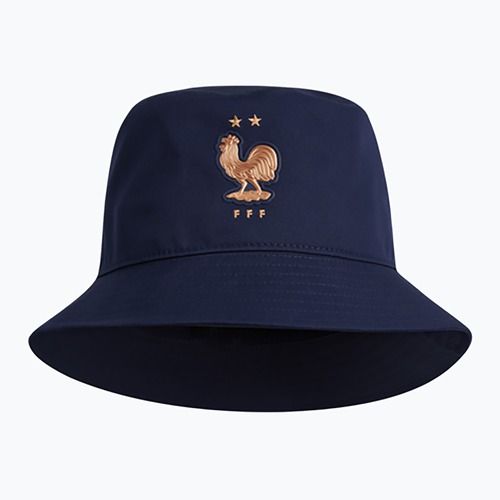 Skrybėlė Nike Apex France blackened blue