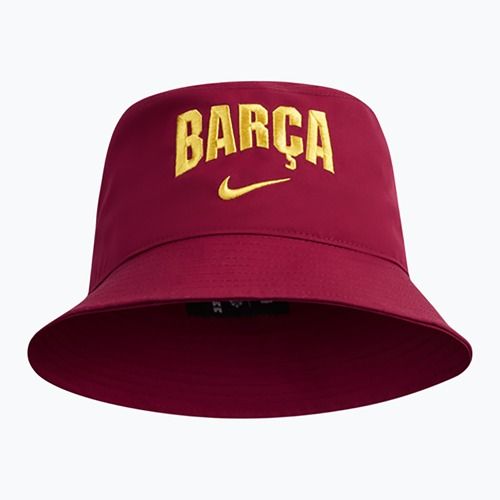Skrybėlė Nike Apex FC Barcelona team red
