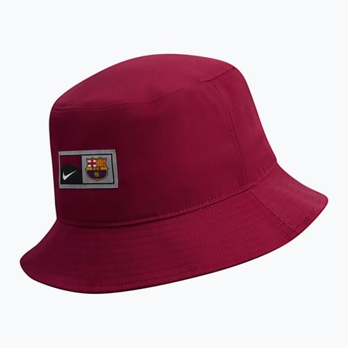 Skrybėlė Nike Apex FC Barcelona team red