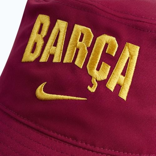 Skrybėlė Nike Apex FC Barcelona team red