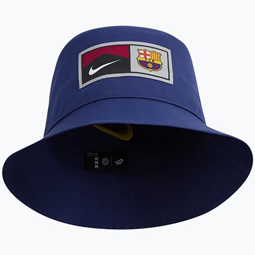 Skrybėlė Nike Apex FC Barcelona loyal blue