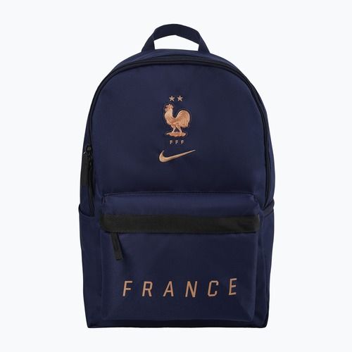 Kuprinė Nike Heritage France 25 l blackened blue