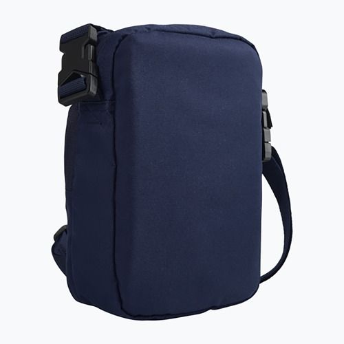 Maža rankinė Nike Heritage France Crossbody 4 l blackened blue