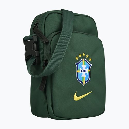 Maža rankinė Nike Heritage Brazil Crossbody 4 l pro green