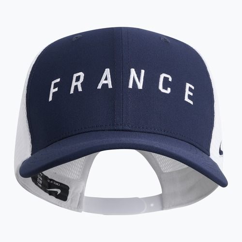Kepurė su snapeliu Nike AeroBill Classic 99 France blackened blue