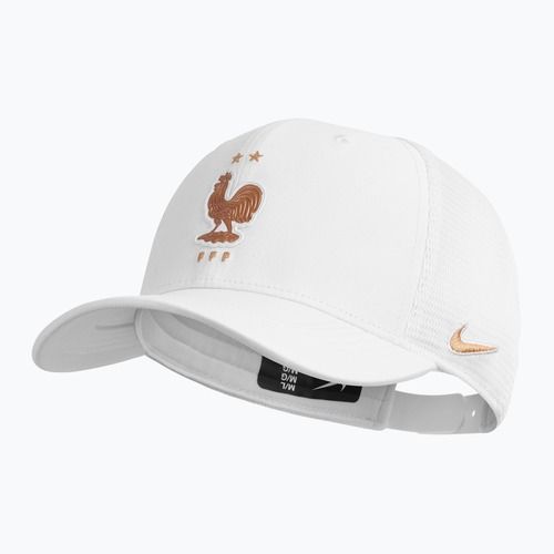 Kepurė su snapeliu Nike AeroBill Classic 99 France white