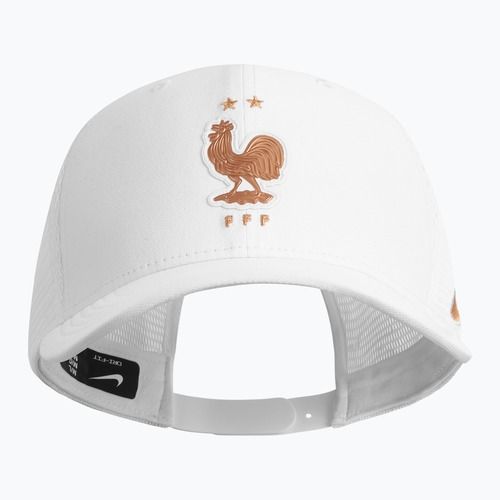 Kepurė su snapeliu Nike AeroBill Classic 99 France white