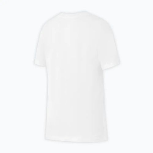 Vaikiški futbolo marškinėliai Nike Graphic Poland balti