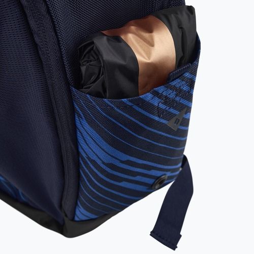 Kuprinė Nike Academy France 30 l blackened blue/game royal