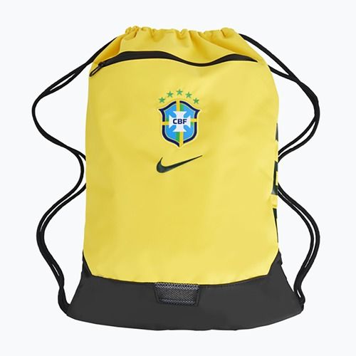 Maišas Nike Academy Brazil 18 l canary/pro green