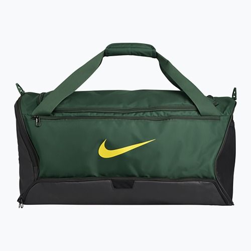 Treniruočiųkrepšys Nike Academy Brazil Duffel M 60 l pro green