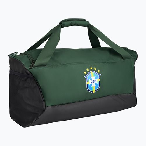 Treniruočiųkrepšys Nike Academy Brazil Duffel M 60 l pro green
