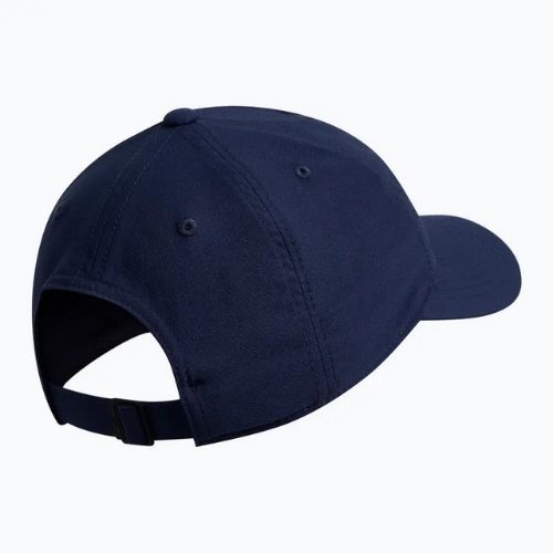 Kepuraitė su snapeliu vaikams Nike Club France Poly blackened blue