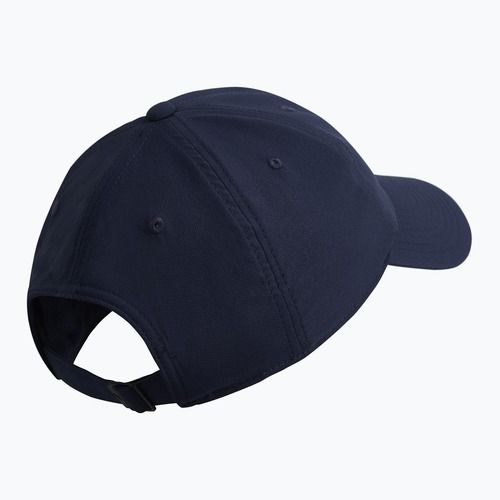 Kepurė su snapeliu Nike Club France Poly blackened blue