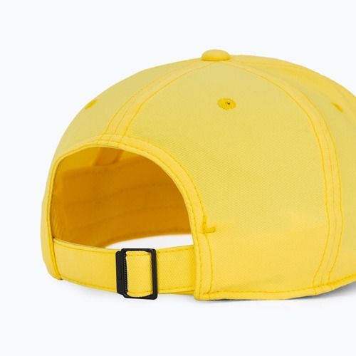 Kepurė su snapeliu Nike Club Brazil Poly canary