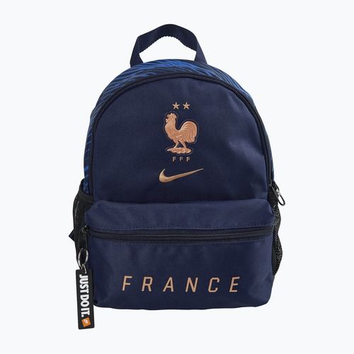 Vaikiška kuprinė Nike JDI Mini France 11 l blackened blue/game royal