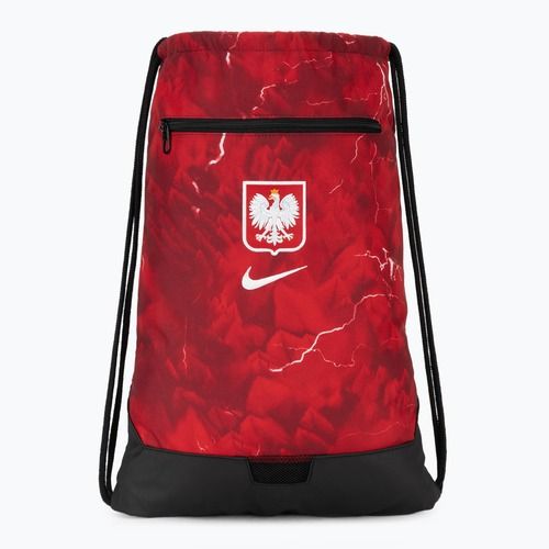 Maišas Nike Academy Poland AOP 18 l team red/sport red