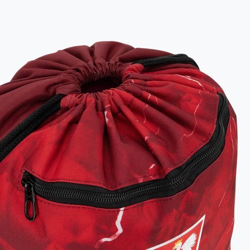 Maišas Nike Academy Poland AOP 18 l team red/sport red