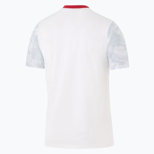 Vyriški futbolo marškinėliai Nike Dri-Fit Poland Home 2026 white/field silver