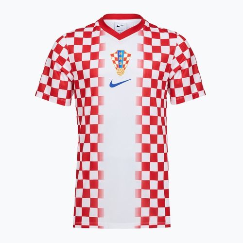 Vyriški futbolo marškinėliai Nike Dri-Fit Croatia Home 2026