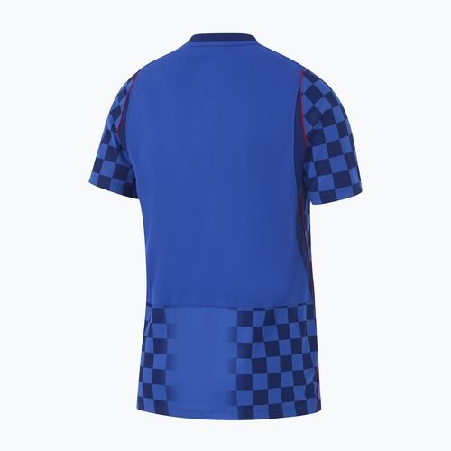 Vyriški futbolo marškinėliai Nike Dri-Fit Croatia Stadium Away 2026 deep royal blue/hyper royal