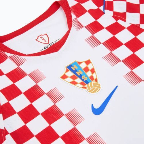 Vyriški futbolo marškinėliai Nike Dri-Fit ADV Croatia Match Home 2026