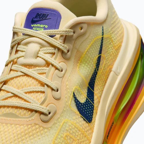 Vyriški bėgimo batai Nike Vomero Premium alabaster/citron pulse/blue void