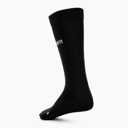 Futbolo kojinės OneTeam Precision football socks rinkinys 2-pack juoda