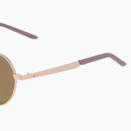 Akiniai nuo saulės Nike Traveler Trend rose gold/fuchsia flash