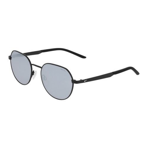 Akiniai nuo saulės Nike Traveler Trend matte black/chrome mirror