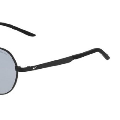 Akiniai nuo saulės Nike Traveler Trend matte black/chrome mirror